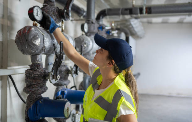 Clogged Drain Plumber in Bessemer City, NC